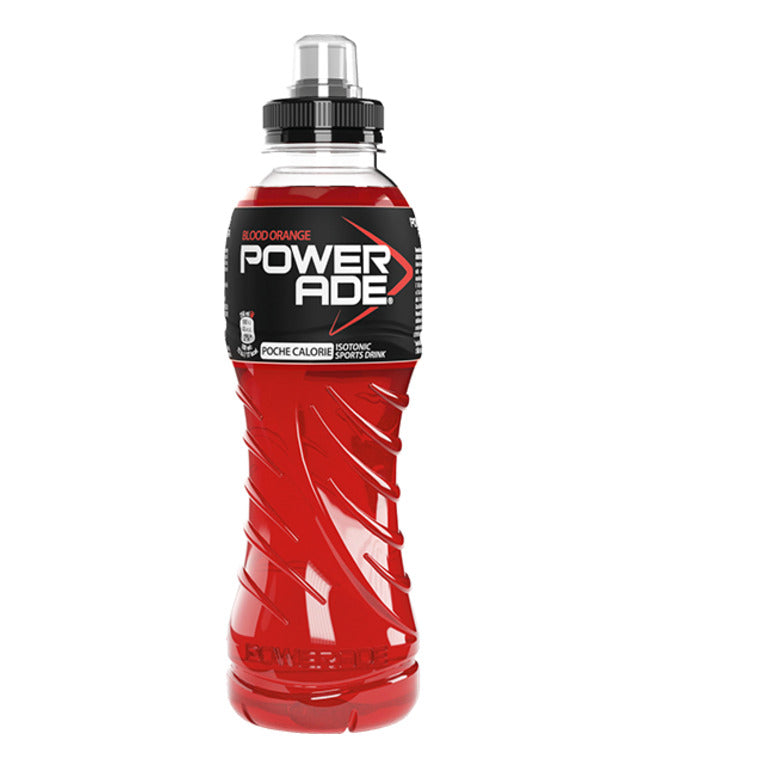 POWERADE BLOOD ORANGE-50CL (12 pz)